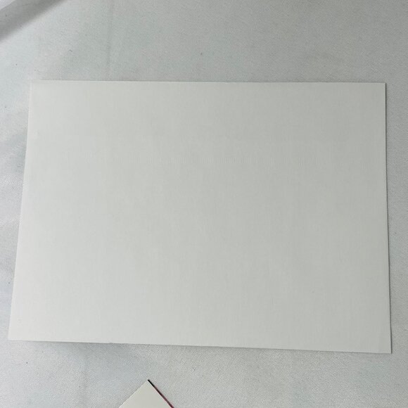 Anne Geddes Flower Stall Blank Greeting Card W Recycled Paper Envelop Vintage - Picture 11 of 12